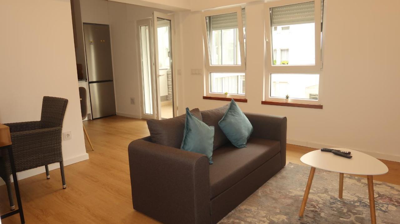 Apartamento Renovado No Centro Da Cidade - Casa4 Coimbra Zewnętrze zdjęcie